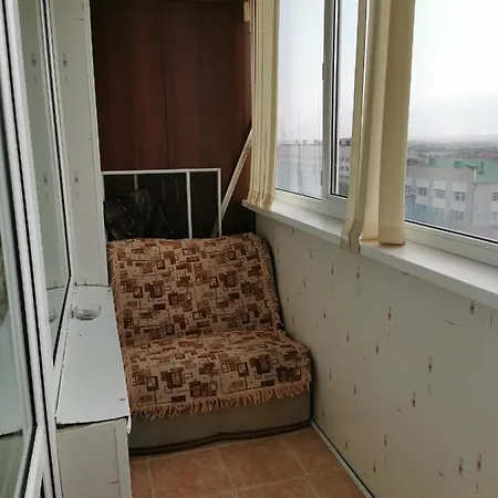 1 Комнатная Квартира В Самом Центре С Видом На Сквер Kostanay Exterior photo