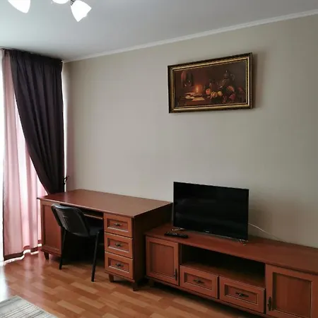 1 Комнатная Квартира В Самом Центре С Видом На Сквер Kostanay Exterior photo