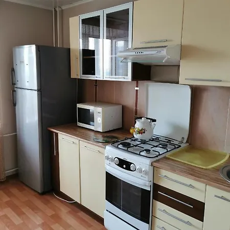 1 Комнатная Квартира В Самом Центре С Видом На Сквер Kostanay Exterior photo