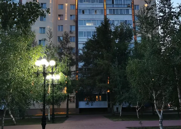 1 Комнатная Квартира В Самом Центре С Видом На Сквер