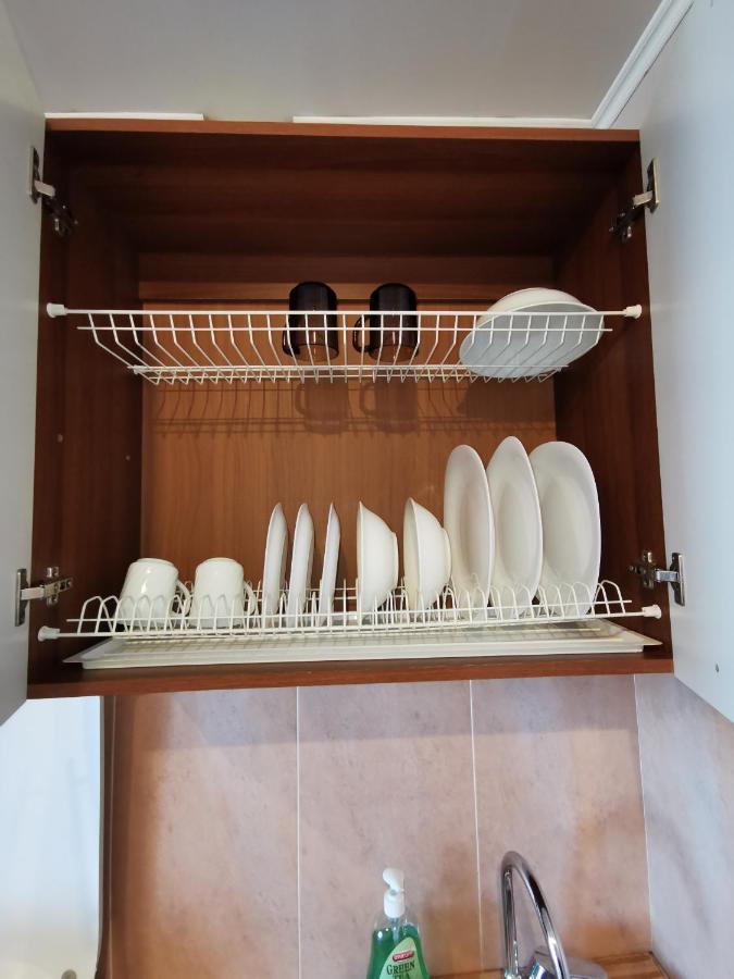 1 комнатная в самом центре с видом на сквер Apartment